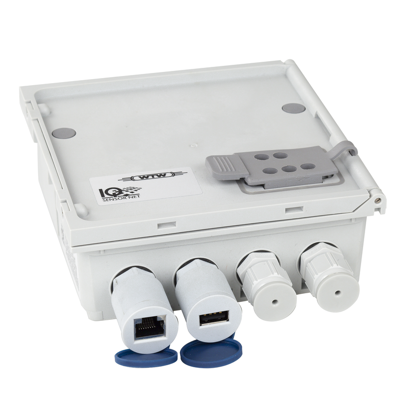 MIQ-2020 IQ Terminal og Kontroller (20 parametre) MIQ-2020 IQ Terminal og Kontroller (20 parametre)